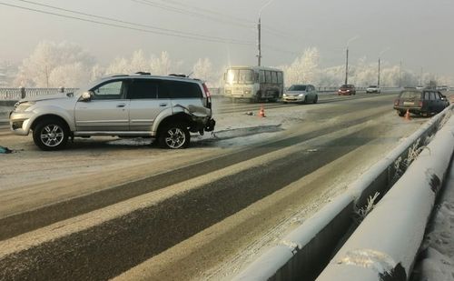 Фото ГАИ Хакасии